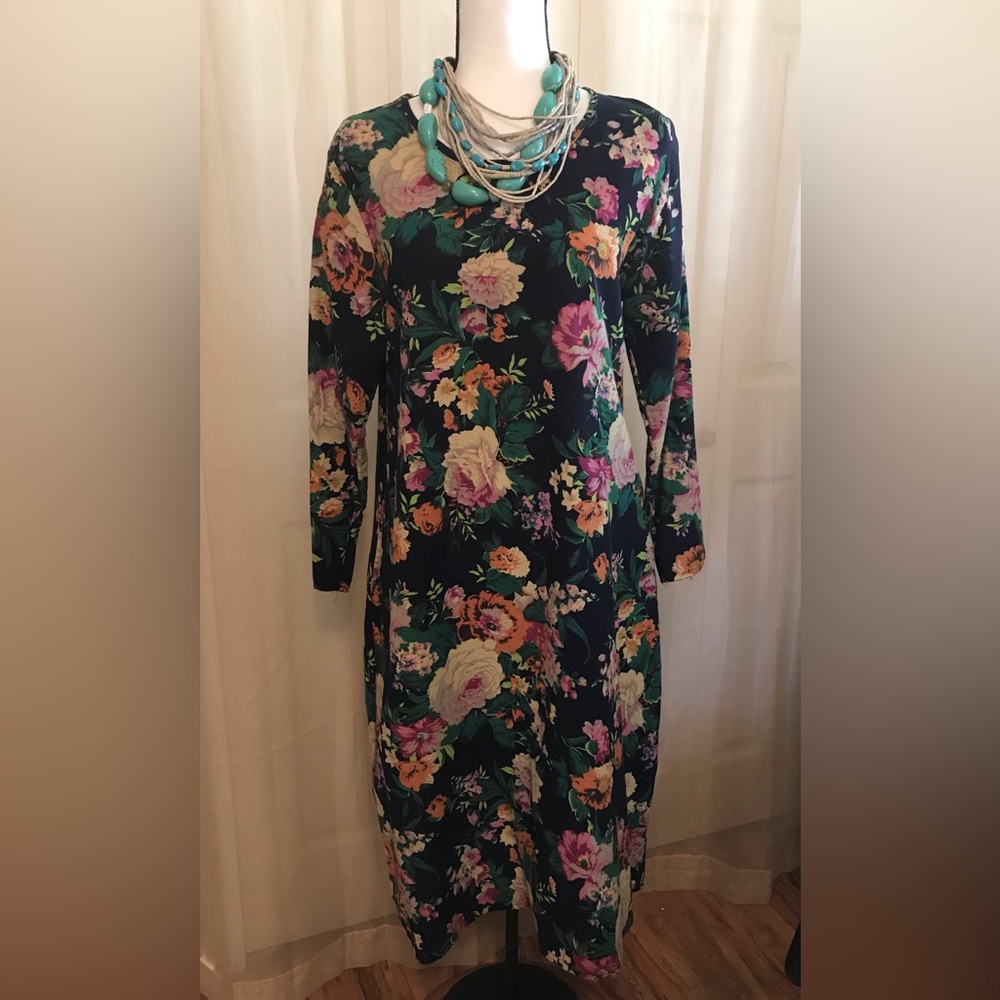 Ruxvan linen dress size XL